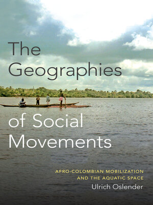 cover image of The Geographies of Social Movements
